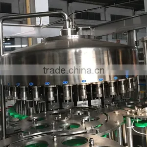 Mineral Water Soft Drink Filling Machine thumbnail-3
