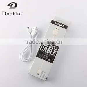 2016 Wholesales USB Data Cable For Samsung Android Phone Micro Usb Cable thumbnail-3