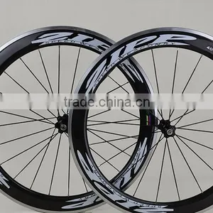 China Carbon Wheel, Most Carbon Wheelsset Clincher 50mm, Chinese Carbon Fiber Bike Wheels thumbnail-4