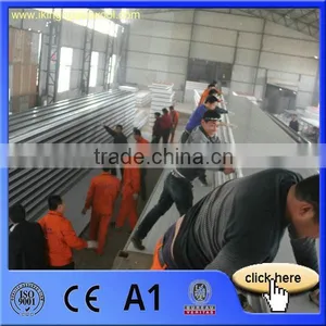 China Building Thermal Partition Wall Insulation EPS Sandwich Panel Quality Choice thumbnail-2