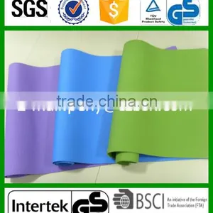 Eco - Friendly NBR /PVC Yoga Mat thumbnail-2