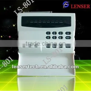 8 Wireless Auto-dial Alarm System for Home Safety thumbnail-1