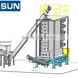 Rubber Devulcanization Machine-Devulcanizer-Single Screw Devulcanizer thumbnail-3