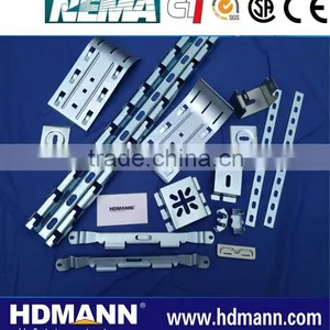 ez Wire Mesh Cable Tray .top Quality .(Manufacturer ,OEM Supplier,NEMA Tested) thumbnail-4
