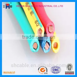 Best Price Most Popular Flexible Wire and Cables BV thumbnail-2