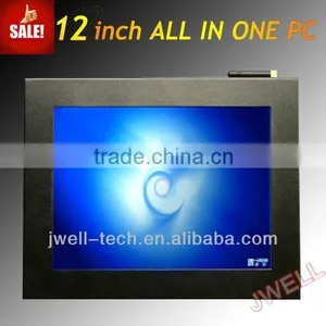 12 Inch All in One Pc,fanless Mini Industrial Pc,computer Table thumbnail-1