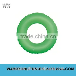 Customized Hot Adult Funny PVC Unicorn Inflatable Adult Swim Ring thumbnail-2