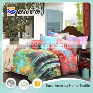 Print Comforter Set,Print Quilt Comforter Set thumbnail-6