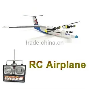 RC Airplane RC Plane RC 2CH Airplane thumbnail-1