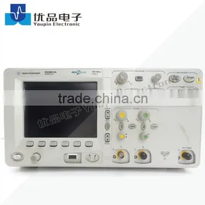 Agilent DSO6012A 2 Ch, 100 MHz InfiniiVision Oscilloscope thumbnail-1