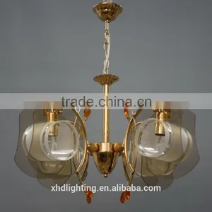 Zhongshan XHD Ground Glass Chandelier Pendant Lamp thumbnail-3