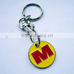 Fashion Metal Key Chain thumbnail-1