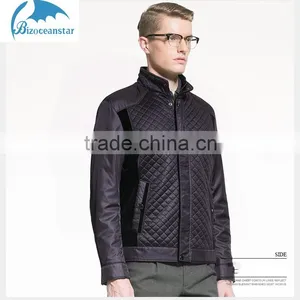 New Season Autumn Coat Jacket of Cultivate One's Morality Men's Business Casual Jacket thumbnail-1