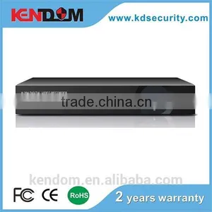 Factory Price KD-AHD3004-1H 4CH 960P AHD DVR Hybrid 2ch AHD+2ch Analog thumbnail-1