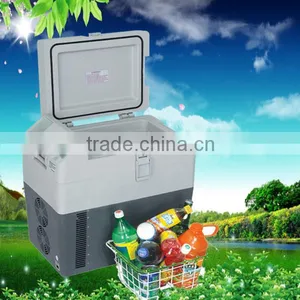 Mini Portable Freezer 12v Car Freezer Portable for Car thumbnail-1