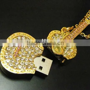 Promotional Noble Gift Guitar USB Stick thumbnail-1