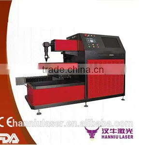 High Quality YAG-1325 Laser Cutting Machine for Metal thumbnail-2