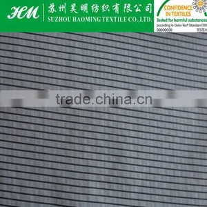 380t 0.25 Nylon Polyester Black Yarn Mixed Fabric thumbnail-1