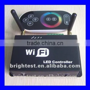 Hot Sale! Dream Color Rgb Universal Remote Led Controller Wifi thumbnail-2