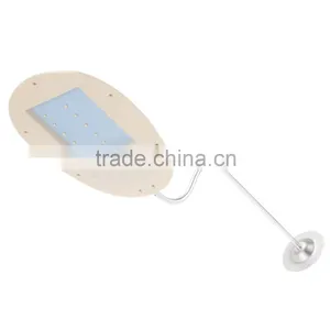 NEW Outdoor Lighting 4000MAH 12 15 18LED Solar Street Light Garden Pathway Wall Lamp LED Solar Panel Light Garden Decoration thumbnail-6