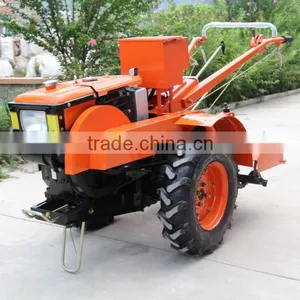 10hp Two Wheel Tractor&Agricultural Machinery thumbnail-1