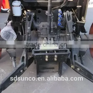 SUNCO Tractor 1104 Tractor,110 hp 4WD Tractor With Aircab thumbnail-1