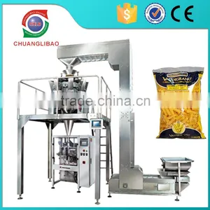 CE Certified Vertical Sugar Sachet/Chips Snack/Coffee Bean/Coffee Stick Packing Machine thumbnail-2