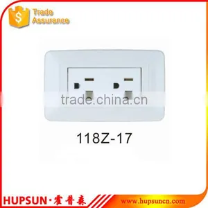 High Quality American Style 118Z-17 5-15R 250V Socket Electric thumbnail-1