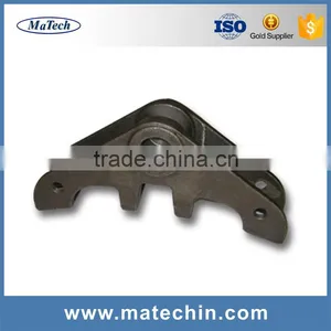 High Quality OEM Precision Railway Casting Parts From ISO9001 Foundry thumbnail-2