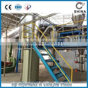 Air Separating Machine for Ultra-fine Aluminum Oxide Powder thumbnail-4