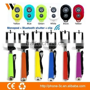 Selfie Compact Camera, Wireless Monopod, Extendable Selfie Arm thumbnail-3