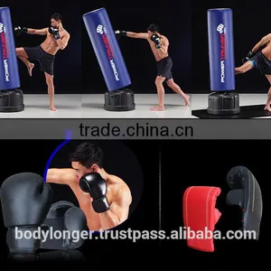 STANDING SAND BAG/ Gym Equipment/ Rack thumbnail-3