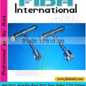 ORTHOPEDIC T-HANDLE BONE DRILL SURGICAL ORTHOPEDIC INSTRUMENT ORTHOPEDIC IMPLANT SET ORTHOPEDIC BONE DRILL ORTHOPEDIC DRILL BIT thumbnail-1