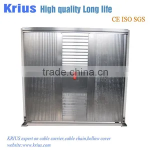 Horizontal Machine Muti-axis Protective Cover thumbnail-1