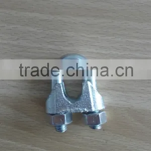 Stainless Steel Wire Rope Clip thumbnail-1
