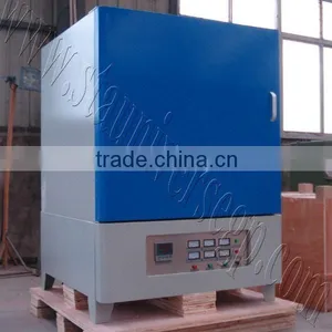 STA 1200C to 1700C Mini High Temperature Electric Muffle Furnace thumbnail-4