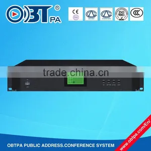 OBT-8910 Professional ,fire Emergency Alarm, Intelligent Fire Matrix Fire Alarm for PA System thumbnail-1