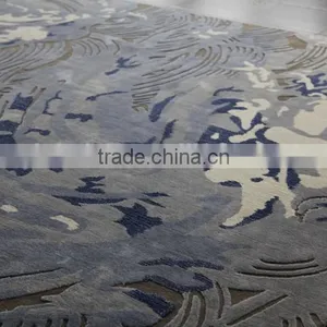 Hand Woven Technics And Home,Hotel Use Antique Chinese Carpets And Rugs YB-A090 Quality Choice thumbnail-2