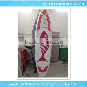 Factory Supply 11ft Inflatable Sup Stand up Paddlesurf Board Beautiful Design thumbnail-2