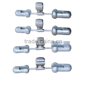 Protective Cable Power Fitting ADSS/OPGW for Vibration Damper of Armor Rod thumbnail-4
