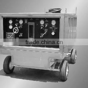 Portable Hydraulic Test Stand (mule) thumbnail-1