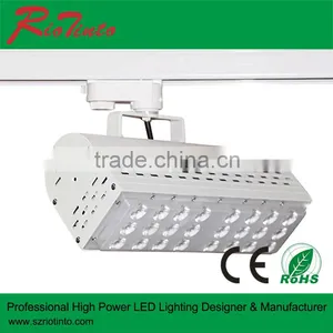 3 Years Warranty Warm White 2700~3200K Led Track Lighting 30w Specialty Shops Lighting thumbnail-4