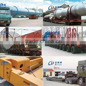 Multi Hydraulic Axle Transportation Equipment for Sale thumbnail-1