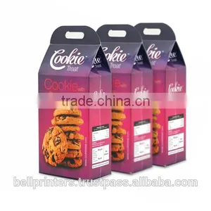Innovative Design Cookie Box, Cookie Box Manufacturing From India thumbnail-1