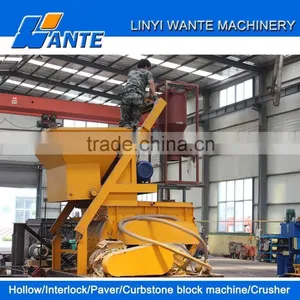 2015 China Block Machinery QT5-15 Paving Brick Machine Marble Block Machine Hot Sale for Middle East Market thumbnail-1
