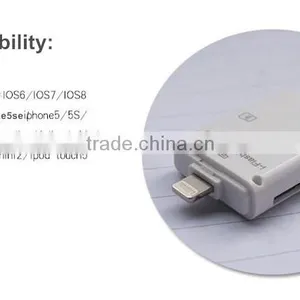 Wholesale USB Flash Drive for Iphone Mobile With MFI Certification thumbnail-1