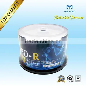 OEM Brand White Inkjet Printable 6x 25GB Bluray thumbnail-1