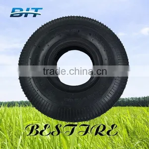 Rubber Wheel 4.10/3.50-4 thumbnail-3