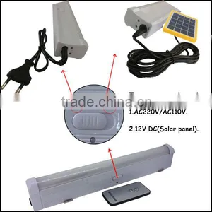 2014 New Cheap Solar Product Solar Tube Light as Emergency Led Tube Lighting thumbnail-1