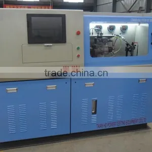 HD Common Rail System Test Stand With Oil Gear Flow Meter thumbnail-1